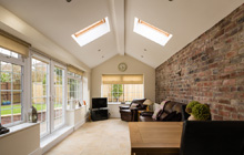 Ogmore By Sea single storey extension leads